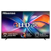 98" Televizor Hisense 98E7Q, Negru