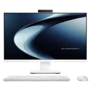 Моноблок ASUS V470VAK, Intel Core 7 240H, 32ГБ/1ТБ, Белый