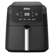Friteuză cu aer cald Ninja AF170EU, Gri