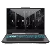Ноутбук ASUS TUF Gaming A15 FA506NCQ, Ryzen 7 170, RTX 3050, 16 ГБ/512 ГБ, 144 Гц, Graphite Black