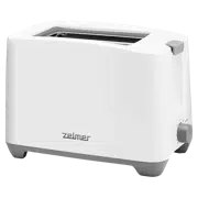 Toaster Zelmer ZTS7386, Alb
