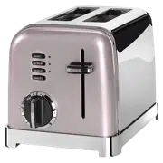 Тостер Cuisinart CPT160PIE, Розовый