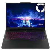 Ноутбук Lenovo Legion Pro 7 16AFR10H, Ryzen 9, RTX 5070 Ti, 32ГБ/1ТБ, 240 Гц, Eclipse Black