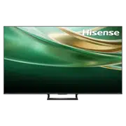Телевизор Hisense 65" 65E8S, Черный