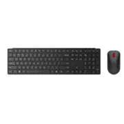 Клавиатура и мышь Lenovo Pro Combo Mouse 6000, Черный