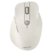 Мышь ASUS MD105, Milky White