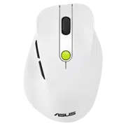 Мышь ASUS MD105, Volt Green