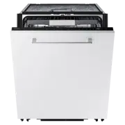 Mașină de spălat vase Samsung DW80H77NAB0U1, Alb