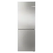 Холодильник Bosch KGN33NSDB, Нержавеющая сталь