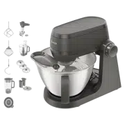 Robot de bucătărie Kenwood KHC30.070GY, Gri