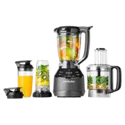 Стационарный блендер NutriBullet NBF580B, Серый