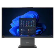 Моноблок Lenovo ThinkCentre neo 55a Gen 6 Touch, AMD Ryzen 7 250, AMD Radeon 740M, 16ГБ/512ГБ, Серый