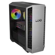 Системный блок Lenovo LOQ Tower 26ADR10, Ryzen 7 8745HX, 32 ГБ, 1 ТБ SSD, Grey