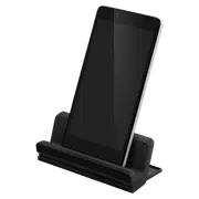 Suport pentru telefon de birou Lenovo Phone Stand for Keyboard 6000, Negru
