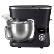 Robot de bucătărie Philips HR7962/01, Negru