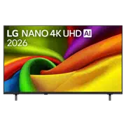 Телевизор LG 55" 55NU900B6LA, Черный