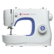 Швейная машина Singer M3405, Белый