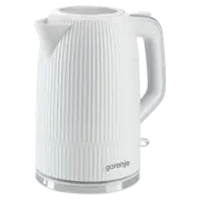 Электрочайник Gorenje K17DPW, 1.7 л, Белый