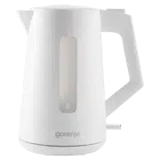 Электрочайник Gorenje K17OPW, 1.7 л, Белый