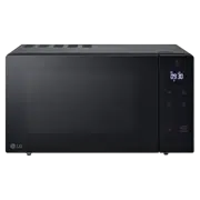Микроволновая печь LG MS3032JAS, Чёрный