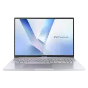 Laptop ASUS Vivobook 16 X1605VA, Core i7-13620H, Intel UHD Graphics, 16 GB/1 TB, 60 Hz, Silver