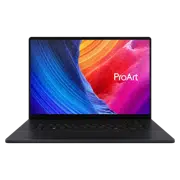 Ноутбук ASUS ProArt P16 H7606WP, Ryzen AI 9 HX 370, RTX 5070, 32 ГБ/1 ТБ, 120 Гц, Black