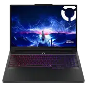 Laptop Lenovo Legion Pro 7 16AFR10H, Ryzen 9, RTX 5070 Ti, 64GB/1TB, 240 Hz, Black