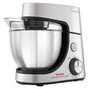 Robot de bucătărie Tefal QB512D38, Oțel Inoxidabil