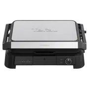 Электрический гриль Tefal GC520DE0, Серебристый