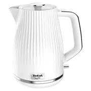 Электрочайник Tefal KO250130, 1.7 л, Белый