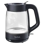Электрочайник Tefal KO2G08E0, 1.7 л, Черный