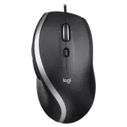 Mouse Logitech M500s, Negru