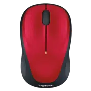 Mouse Logitech M235, Roșu