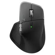 Мышь Logitech MX Master 4 for Mac, Черный