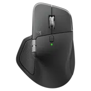 Мышь Logitech MX Master 4, Графитовый