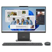 Моноблок Lenovo IdeaCentre AIO 27ARR9, Ryzen 5, 8ГБ/512ГБ, Серый