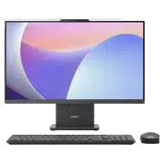 Моноблок Lenovo IdeaCentre AIO 3 27IRH9, Core 5, 16ГБ/512ГБ, Cloud Grey