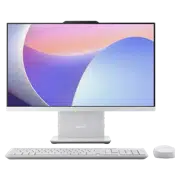 Computer All-in-One Lenovo IdeaCentre 3 27IRH9, Core 5 210H, 8GB/512GB, Gri