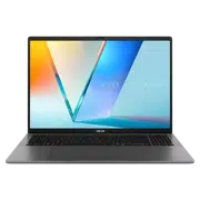 Laptop ASUS Vivobook S 16 S3607AA, Core Ultra 5, 16GB/512GB, 60 Hz, Grey