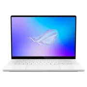 Ноутбук ASUS ROG Zephyrus G16 GU606AR, Core Ultra 9, RTX 5070 Ti, 32ГБ/1ТБ, 240 Гц, White