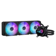 Система охлаждения ASUS ROG STRIX LC III 360 ARGB, Черный