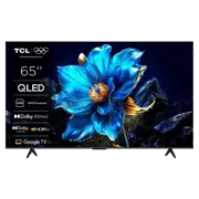 Televizor TCL 65″ 65P71K, Negru