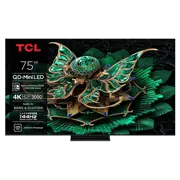 Televizor TCL 75″ 75Q7C, Negru