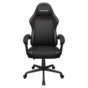 Scaun Gaming Cougar Fusion EX, Negru