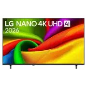 Телевизор LG 65" 65NU900B6LA, Черный