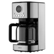 Cafetieră Ardesto FCM-D3200, Argintiu