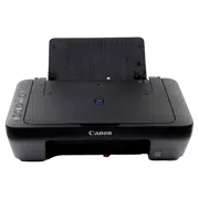 Dispozitiv multifuncțional Canon Pixma E414, Negru