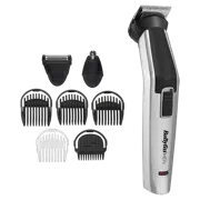 Мужской Триммер Babyliss MT726E, Silver / Black