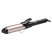 Плойка для волос Babyliss C338E, Черный/Розовый