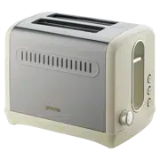 Тостер Gorenje T1100CLI, Beige